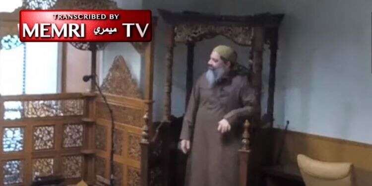 'Israelis will run like mice when Muslims take back land'