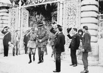 'The birth of the State of Israel'