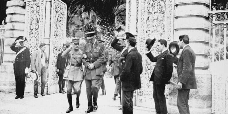 'The birth of the State of Israel'