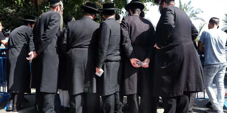 Gov't proposes compensation for families of Meron stampede victims