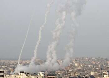 Netanyahu says terrorists 'crossed red line,' Israel will respond 'with massive force'