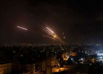 Hamas launches major salvo on Tel Aviv, suburbs after IDF eliminates 4 terror cells