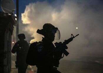 Emergency lockdown imposed on Lod over unprecedented riots