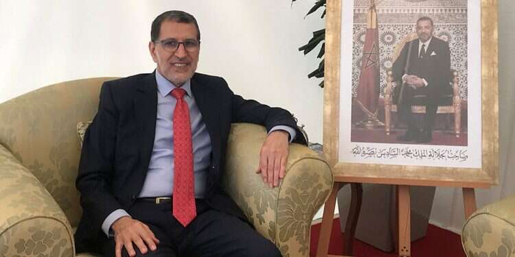 Moroccan PM congratulates Hamas for 'victory over Zionist entity'