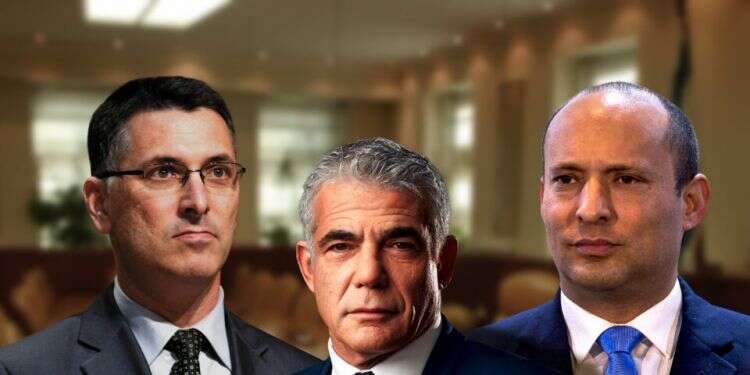 Likud officials warn 'change' government' still on the table