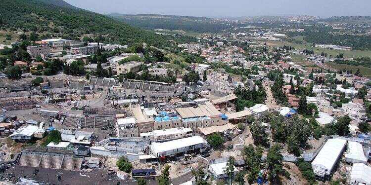 At Mt. Meron, the writing was on the wall