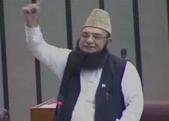 Pakistani MP calls for use of nuclear weapons against Israel