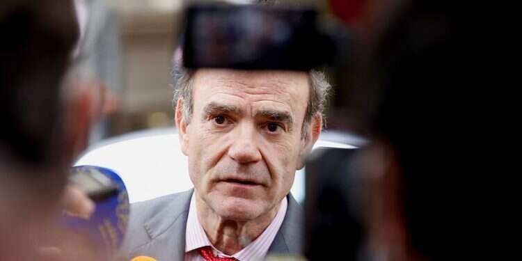 Deputy Secretary General of the European External Action Service Enrique Mora EU envoy optimistic on Iran nuclear talks, European diplomats less so