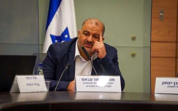 Mansour Abbas: Arab protests were legitimate due to J'lem provocations