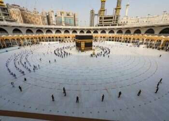 Report: Saudi Arabia considers again barring overseas haj pilgrims