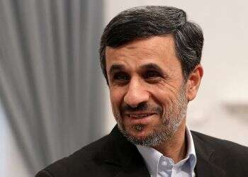 Iran's Ahmadinejad barred from presidential elections