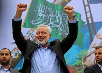 Haniyeh: Hamas 'victory' reversed trend of Arab normalization with Israel