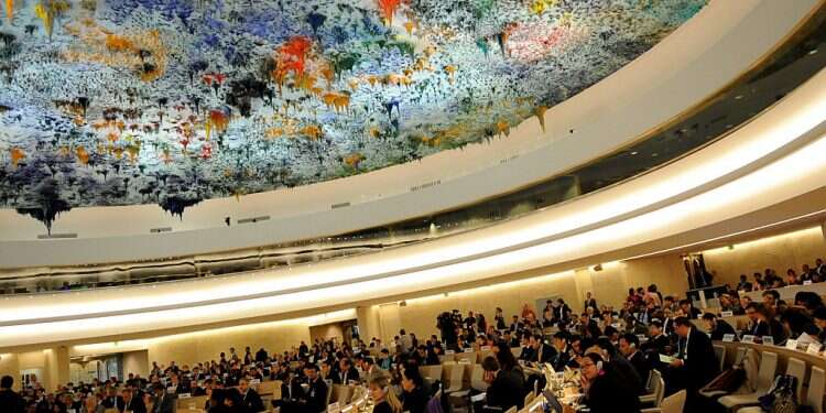 Muslim countries seek UN probe of possible crimes in Gaza conflict