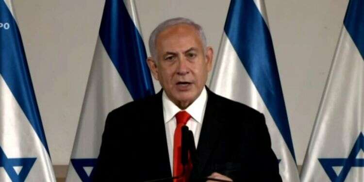 PM says Israel to continue operation, warns Hamas