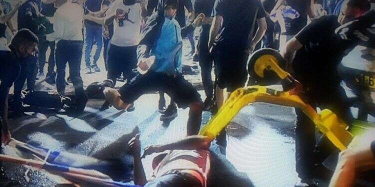 2 suspects in brutal beating of Arab man to be charged with attempted murder