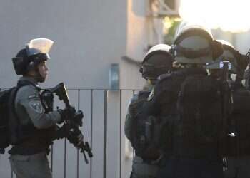 Unrest in mixed cities threatens to spill over into Judea and Samaria