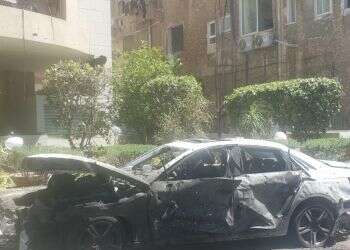 Israeli killed in rocket barrage on Tel Aviv, south under nonstop Hamas fire