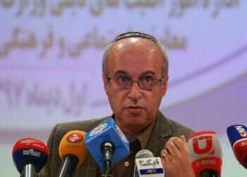 Jewish-Iranian MP slams Israel, calls on Jews to support Palestinians