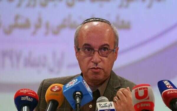 Jewish-Iranian MP slams Israel, calls on Jews to support Palestinians