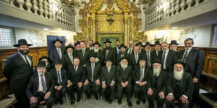 Europe gets its own rabbinical court after 5-year hiatus