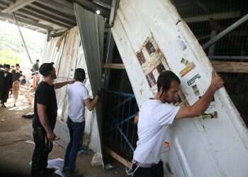 Meron engineers detained for questioning, blame police for disaster