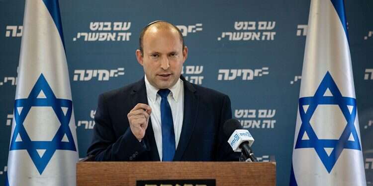 Yamina proves campaign talk is cheap