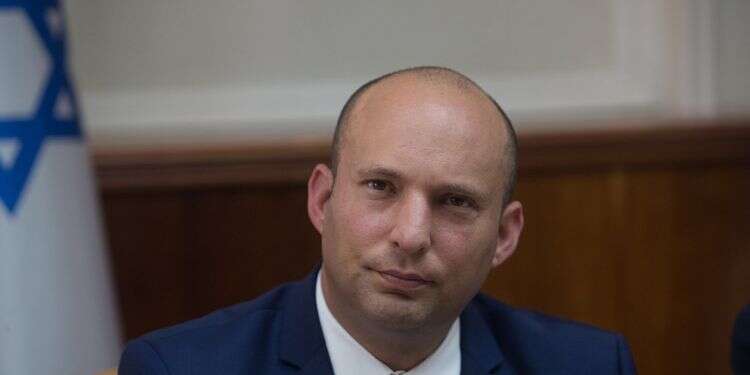 Yamina head Natali Bennett Bennett 'still fighting' to establish right-wing government