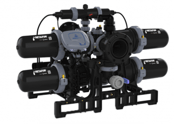 Netafim launches intelligent automated water filter