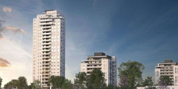 Six projects include 290 rental units Mivne Group buys rights in real estate projects for NIS 750M
