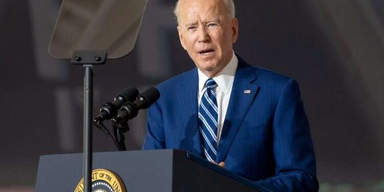 Biden denounces rise in 'despicable, un-American' antisemitic attacks