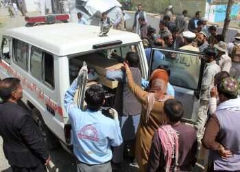 Car bomb kills 27 in eastern Afghanistan