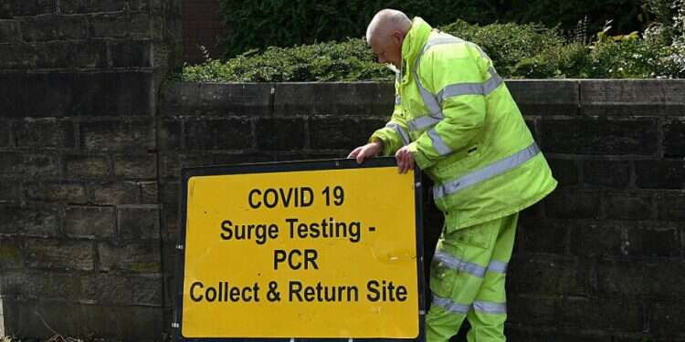 UK concerned over new COVID variant identified in Yorkshire