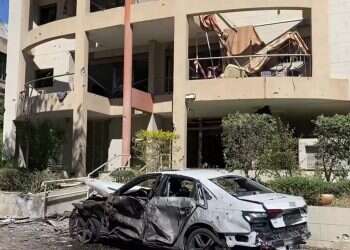 Renovations in the millions following rocket attacks