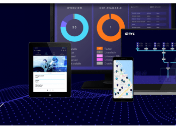 Estonia's largest EV charging network opts for tech from Israel's Driivz