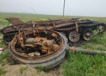 A journey through war-torn Karabakh