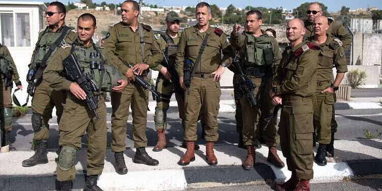 IDF chief sends 3 additional battalions to Judea and Samaria in wake of escalation