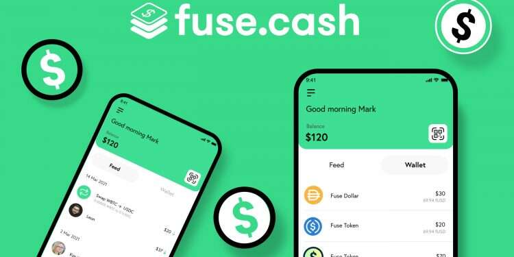 Fuse Network launches Fuse Cash stable coin wallet