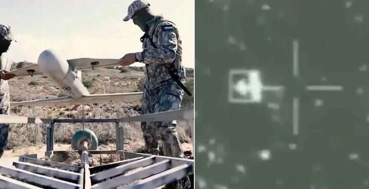 What do we know about Hamas' drones?   