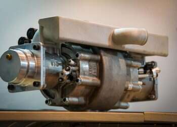 New hydrogen engine from Aquarius could make fuel cells obsolete