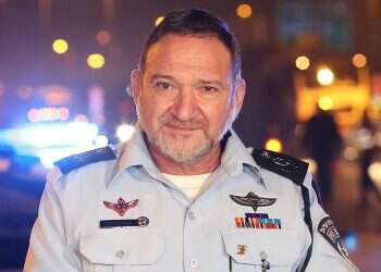 Police chief in hot seat for likening both Arab and Jewish rioters to 'terrorists'