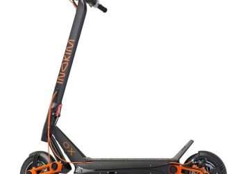 Israel's Inokim e-scooter manufacturer aiming for September IPO