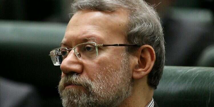 Former Iranian nuclear negotiator Larijani, hardline judiciary chief vying for presidency