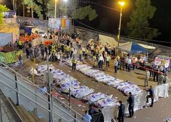 A mountain of tears and questions