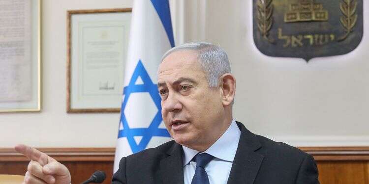 Amid coalition talks, Likud says rotation off the table