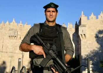 'Clashes in mixed cities bordered on anarchy'