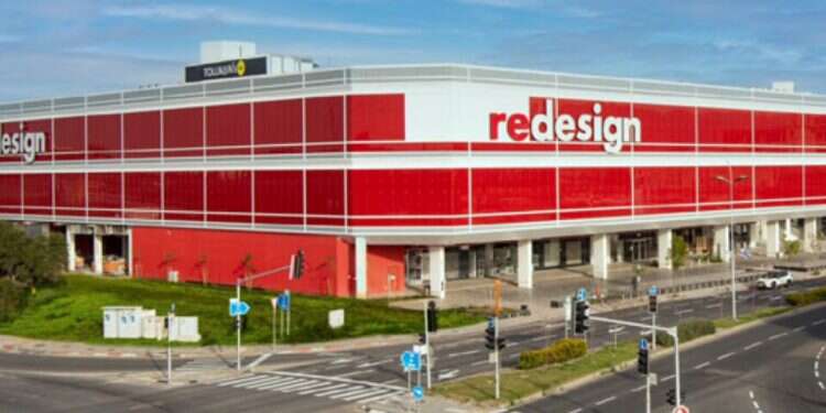 The 'redesign' center in Kiryat Ata Meet all your design needs in one place