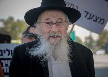 Radical rabbi: 'It's okay' to let Ra'am endorse right-wing gov't