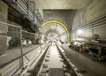 Cruising the red line