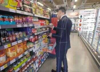 REWE supermarket giant integrates contactless tech from Israel's Trigo