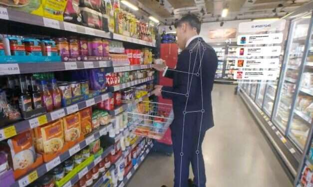 REWE supermarket giant integrates contactless tech from Israel's Trigo